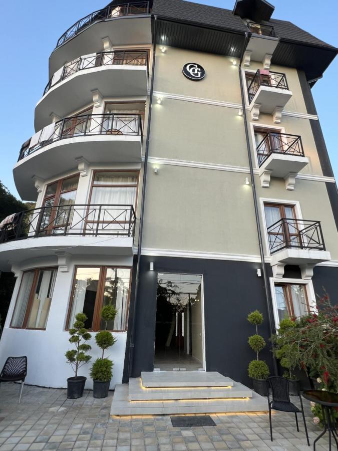 Hotel Golden Gagra Luaran gambar