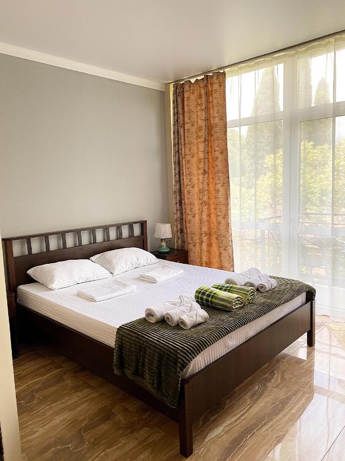 Hotel Golden Gagra Luaran gambar