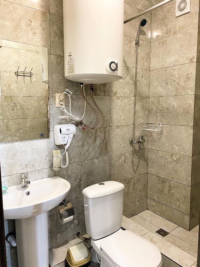 Hotel Golden Gagra Luaran gambar